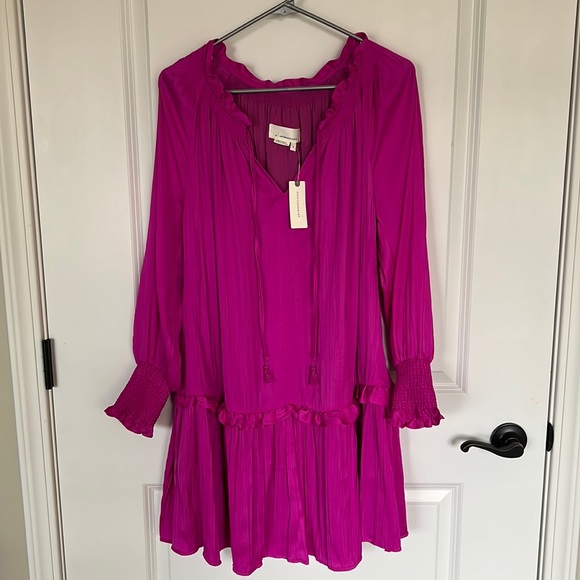 NWT Anthropologie Giulia Tunic Dress. - Picture 3 of 15